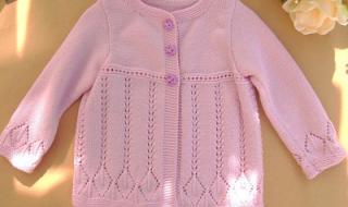 婴儿毛衣编织款式 婴儿毛衣编织款式